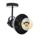  Safir Light ME 302 Aplik - Siyah