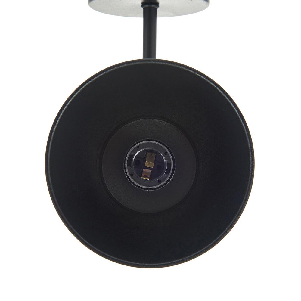  Safir Light ME 302 Aplik - Siyah