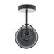 Safir Light ME 302 Aplik - Siyah