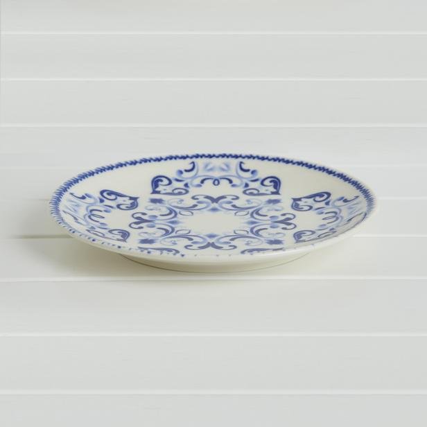  Tulu Porselen Monarca Tatlı Tabağı - 19 cm