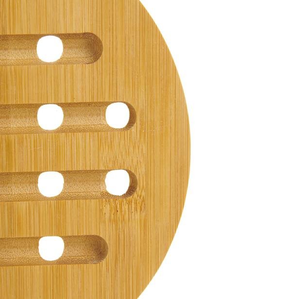  Excellent Houseware Bambu Nihale - 20 cm - Asorti