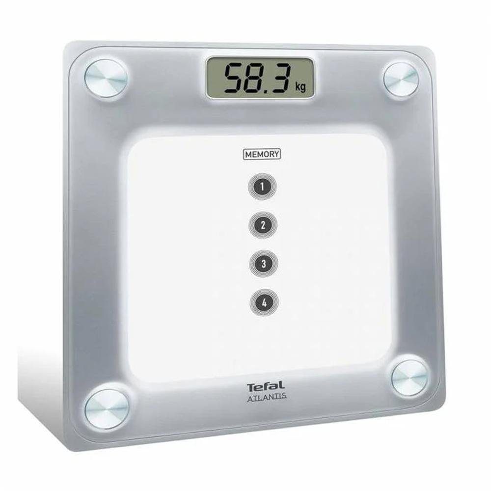  Tefal Atlantis Dijital Cam Baskül - 160 kg