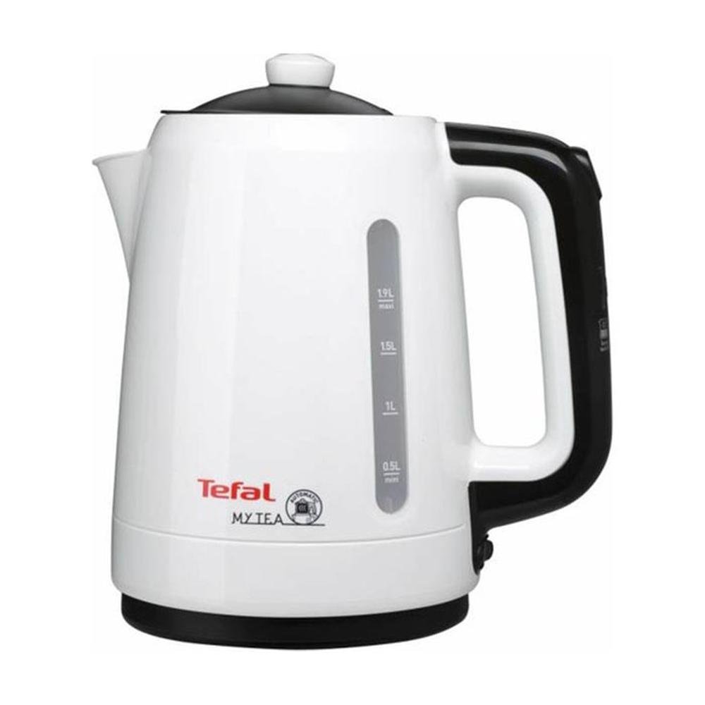  Tefal BJ201F41 My Tea Cam Demlikli Çay Makinesi Beyaz