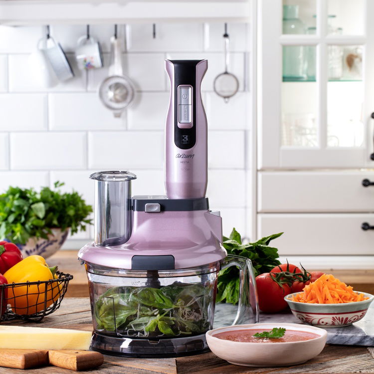  Arzum AR1058 Hestia Multi Blender Seti - Dreamline / 1500 Watt
