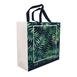  Magic Saver Bag Yaprak Desen Alışveriş Çantası