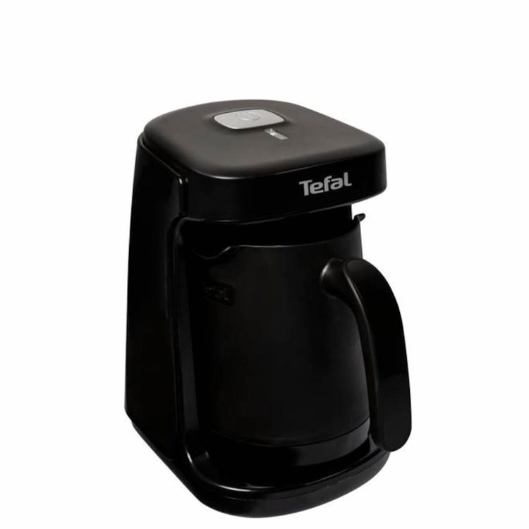  Tefal CM8118TR Köpüklüm Compact Türk Kahvesi Makinesi Siyah - 9100040089