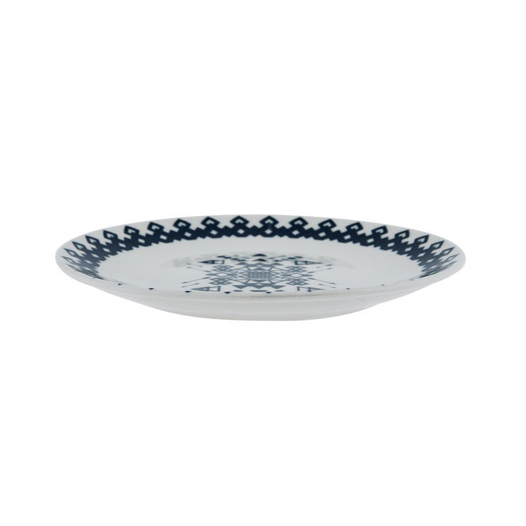  Tulu Porselen Bella Servis Tabağı - 24 cm