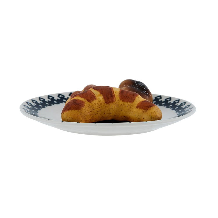  Tulu Porselen Bella Servis Tabağı - 24 cm