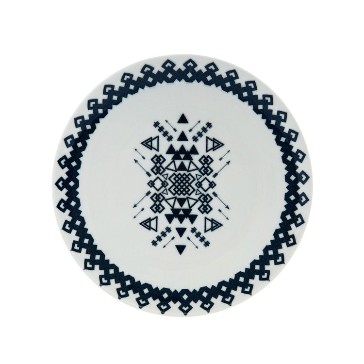  Tulu Porselen Bella Servis Tabağı - 24 cm