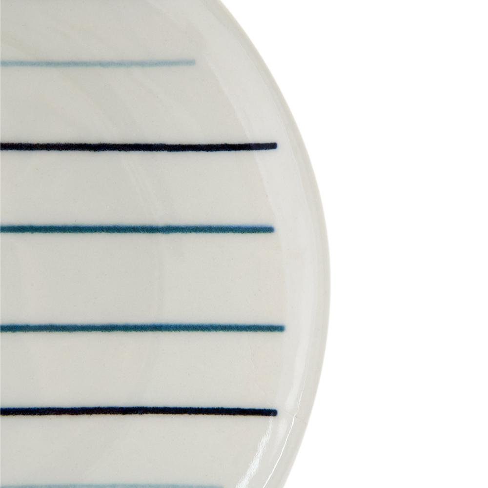  Tulu Porselen Jango Servis Tabağı-24 cm