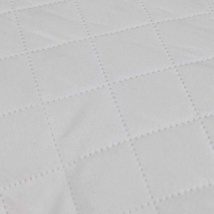  Nuvomon Ultrasonic Kapitoneli Yastık Alezi - 50x70 cm