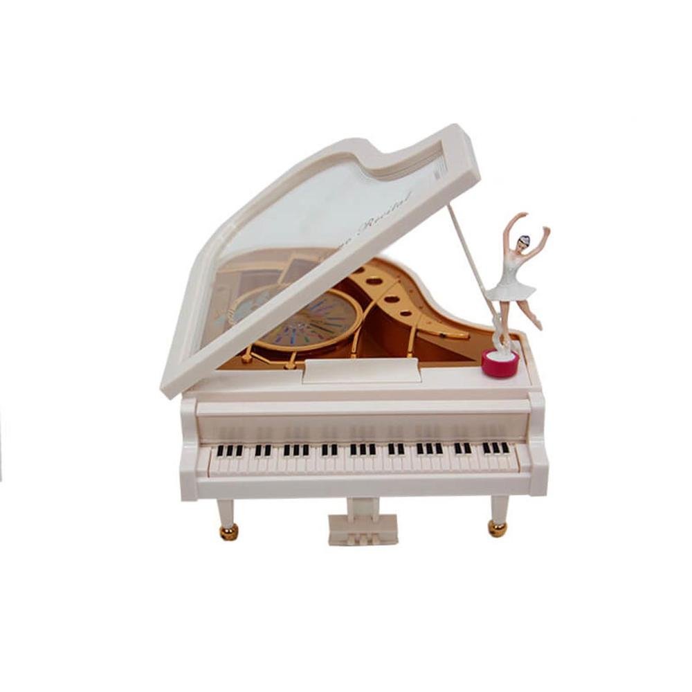  MNK Home Balerinli Piyano Müzik Kutusu