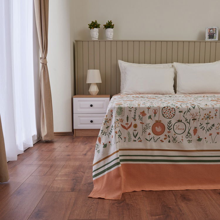  Nuvomon Maison V3 Çift Kişilik Pike