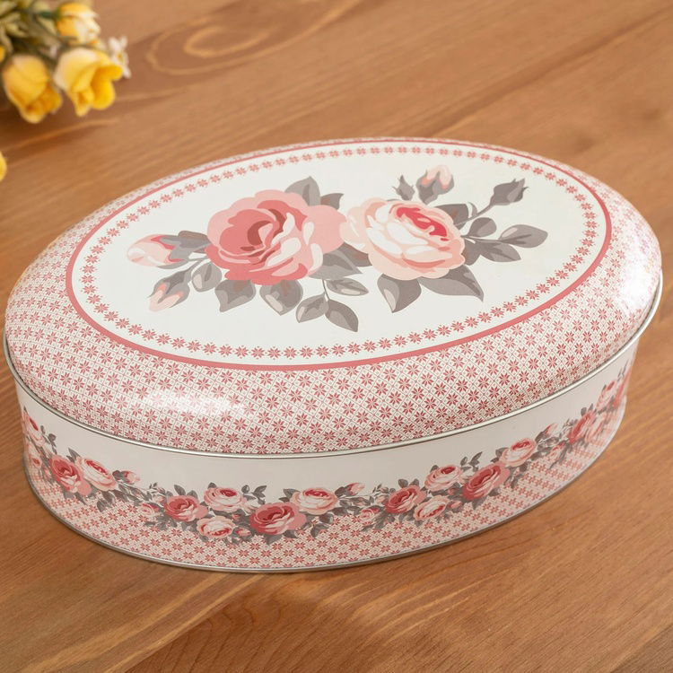  Favore Casa Esta Rosa 2012 Metal Dikiş Seti - Asorti