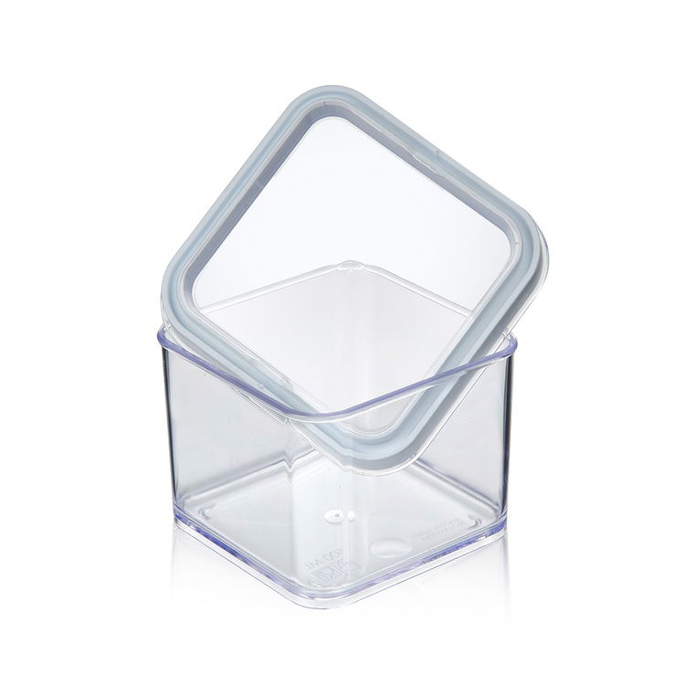  Gondol System Dikdörtgen Saklama Kabı - 500 ml