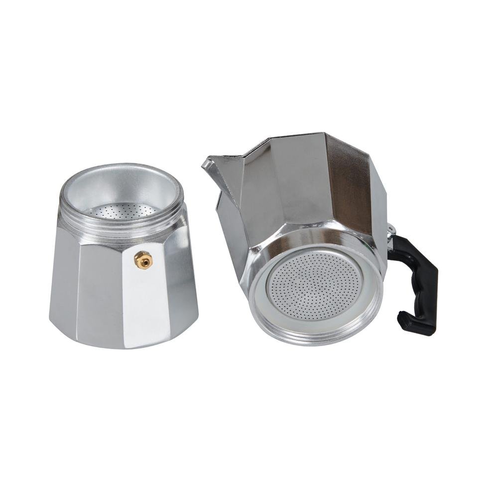  Excellent Houseware Metal Moka Pot - 350 ml