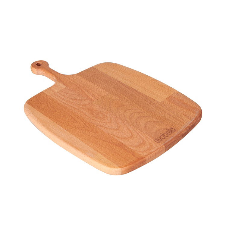  Evabella Ahşap Kesme ve Sunum Tahtası - 40x27 cm