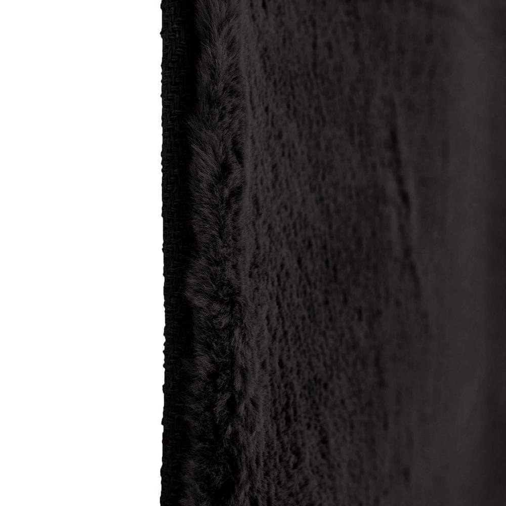  Giz Home Osa Dot Taban Post Halı 120x170 cm - Antrasit