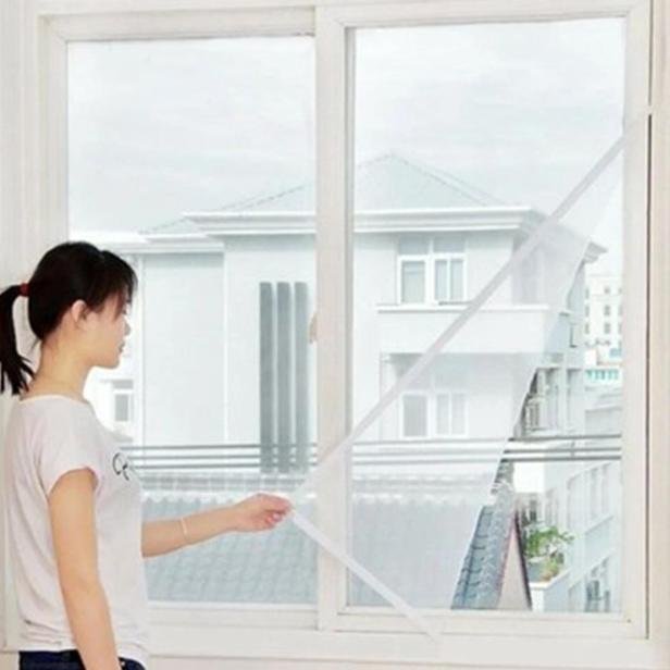  Greenleaves Pencere Sinekliği - 100x150 cm