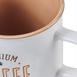  Kosova Premium Guality Coffee Kupa - Beyaz - 325 ml
