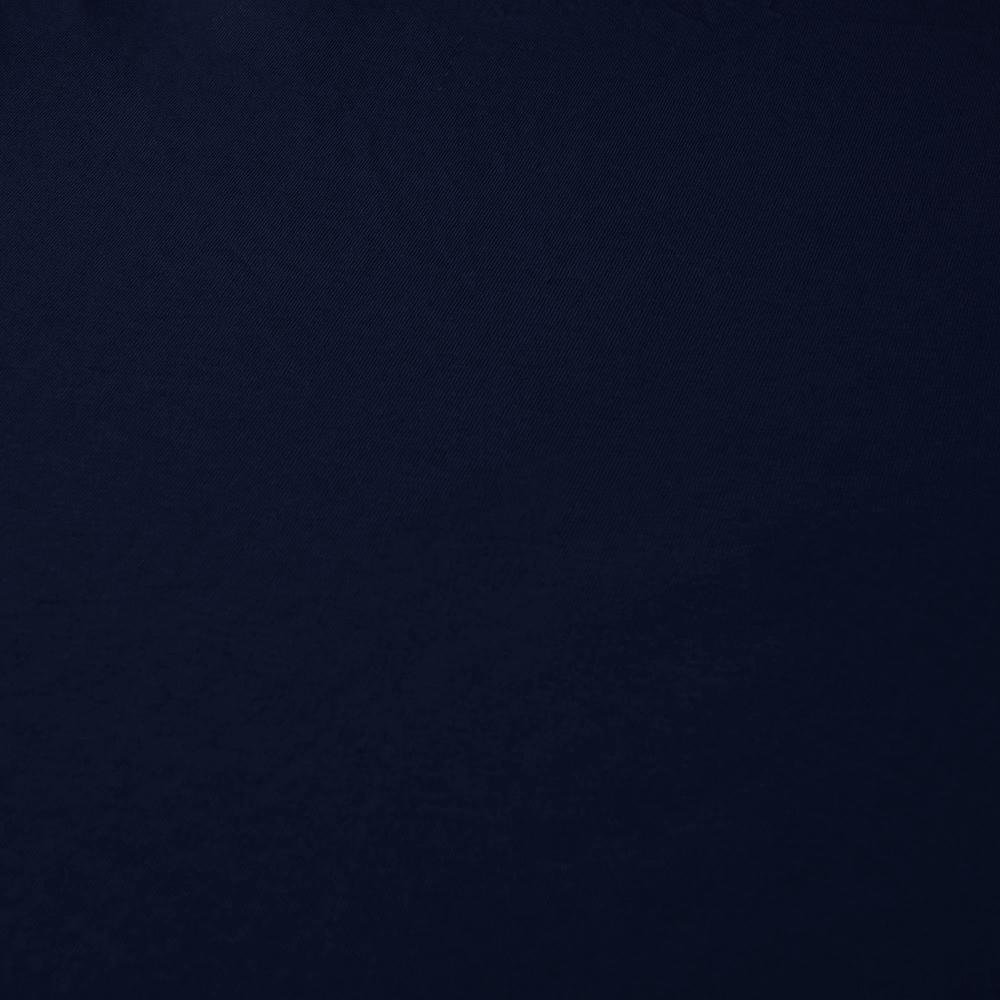  Nuvomon Pamuklu Penye Tek Kişilik Çarşaf - Lacivert - 100x200 cm