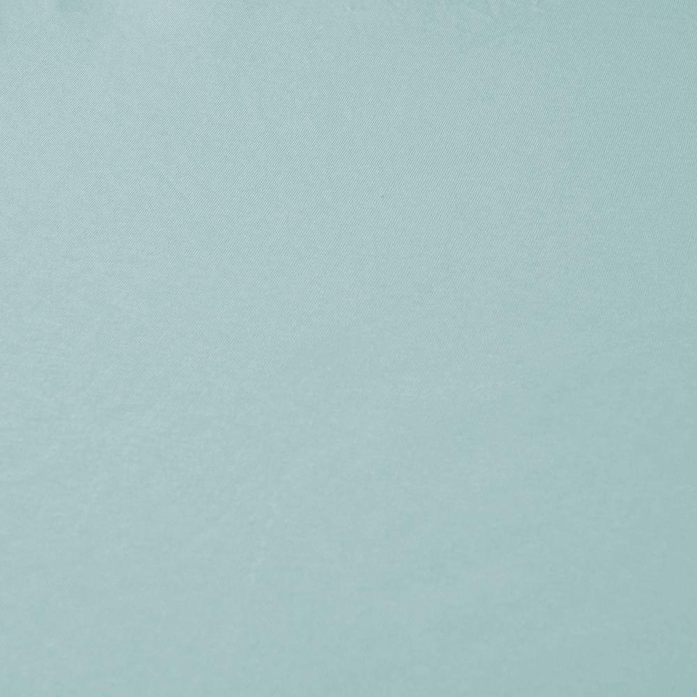  Nuvomon Pamuklu Penye Çift Kişilik Çarşaf - 160x200 cm - Mavi