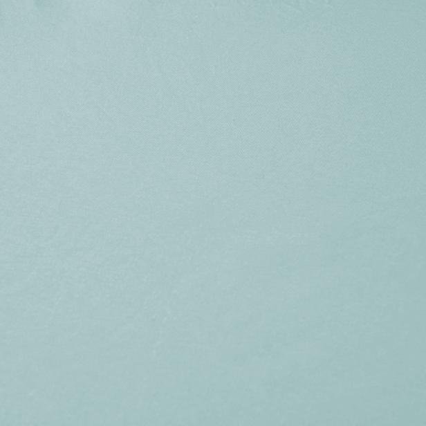  Nuvomon Pamuklu Penye Çift Kişilik Çarşaf - 160x200 cm - Mavi