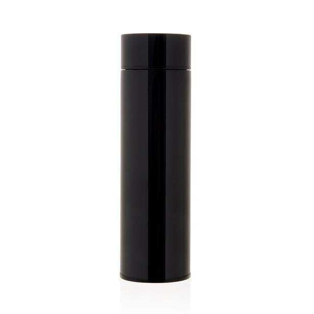  Excellent Houseware Dijital Göstergeli Termos - Siyah - 450 ml