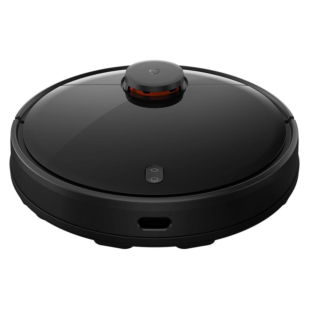  Xiaomi Mi Robot Vacuum Mop Pro Akıllı Robot Süpürge - Siyah