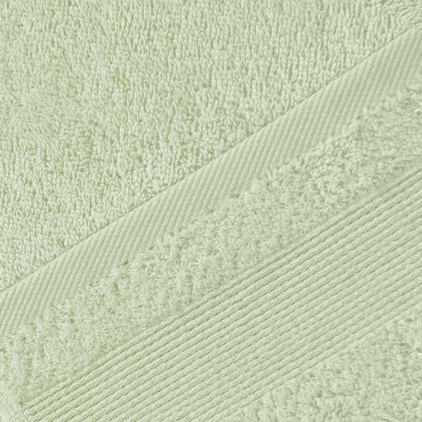 Nuvomon Banyo Havlusu - Adaçayı Yeşili - 90x150 cm