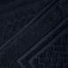  Nuvomon Bınkı Ayak Havlusu - Lacivert - 50x70 cm