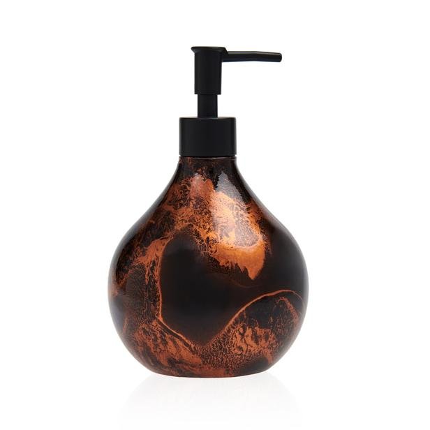  Ang Design Mina Sıvı Sabunluk - Kahverengi