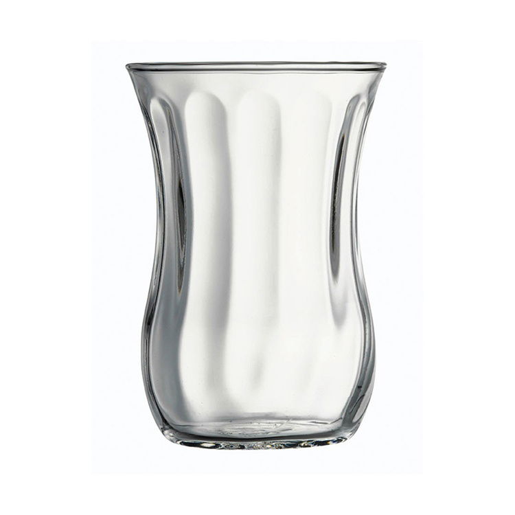  Paşabahçe 42021 Tempo V-Blok 12'li Çay Bardağı - 120 cc