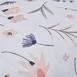  Nuvomon Botanical Yastık Kılıfı - Beyaz - 50x70 cm
