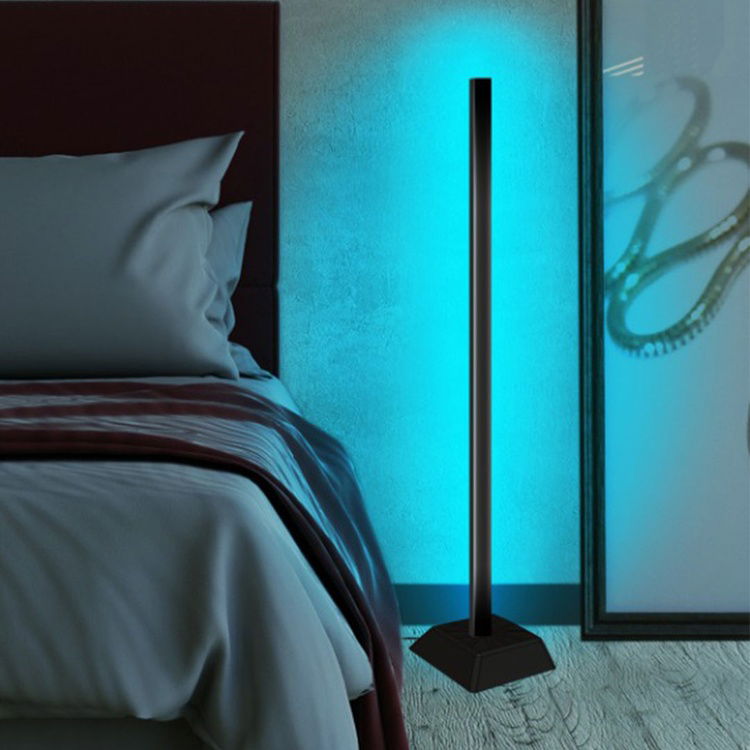  Safir Light RGB Uzaktan Kumandalı Led Lambader - 1,5 mt