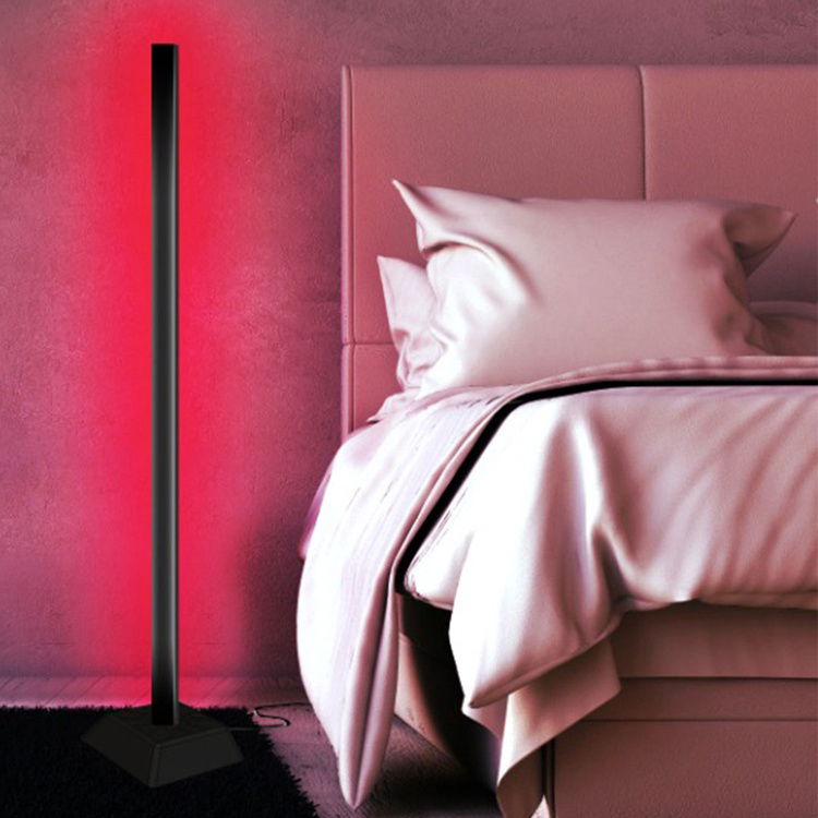  Safir Light RGB Uzaktan Kumandalı Led Lambader - 1,5 mt