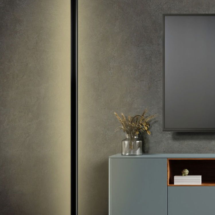  Safir Light RGB Uzaktan Kumandalı Led Lambader - 1,5 mt