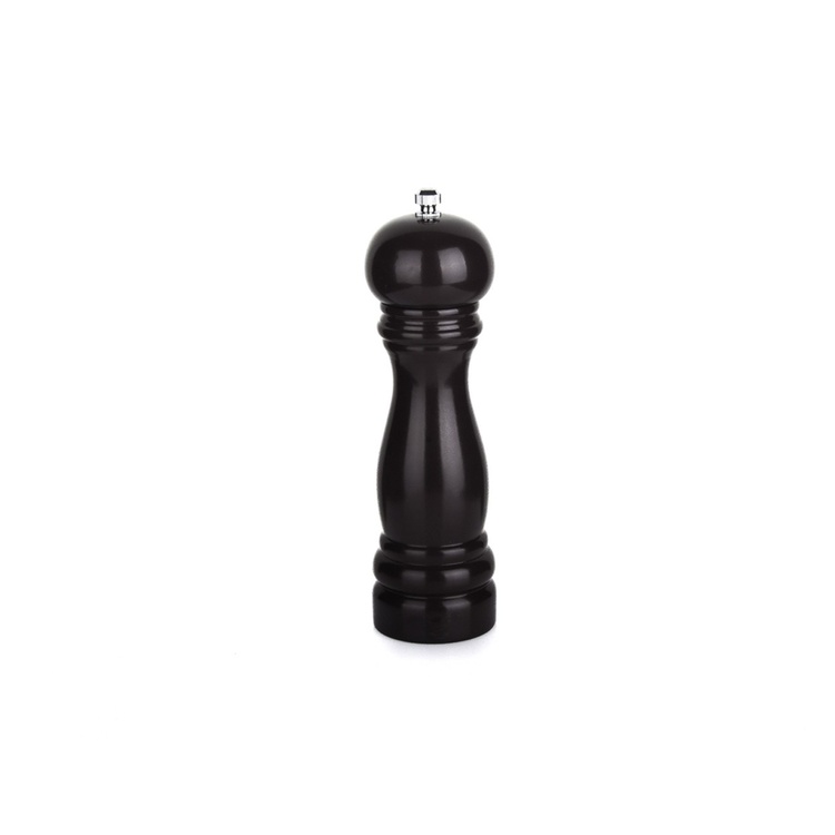  Tohana Ahşap Değirmen-Siyah - 15 cm