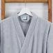  Nuvomon Erkek Kimono Bornoz - Gri - L / XL