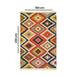  Giz Home Geleneksel Kilim Zili - 160x230 cm