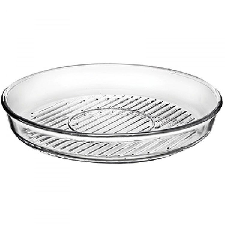  Paşabahçe 59544 Grill Yuvarlak Tepsi Borcam - 32 cm