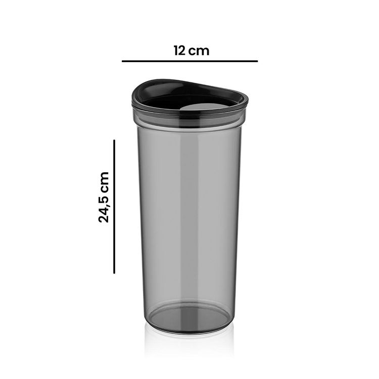  Qlux Compact Saklama Kabı - 1500 ml