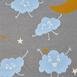  Giz Home River Bulut Çocuk Halısı - 120x180 cm