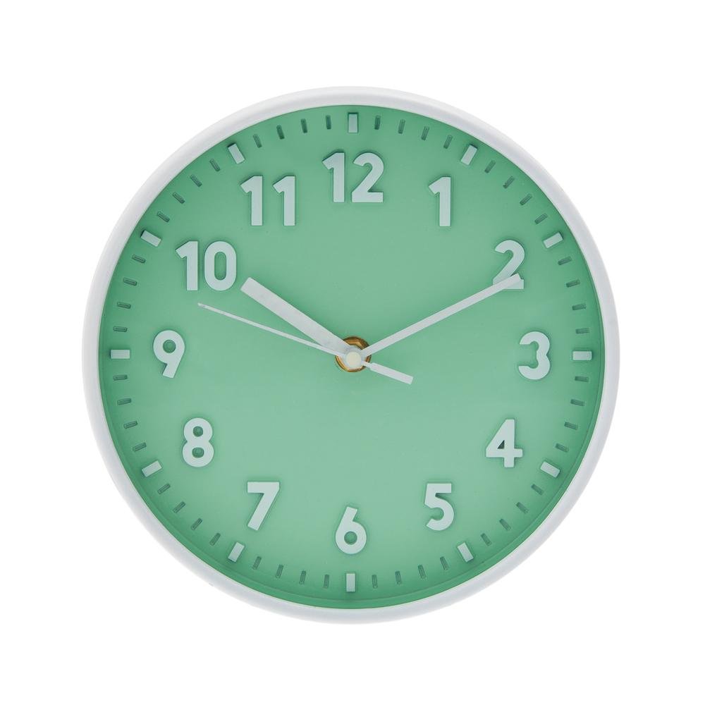  KPM Renkli Saat - Yeşil
