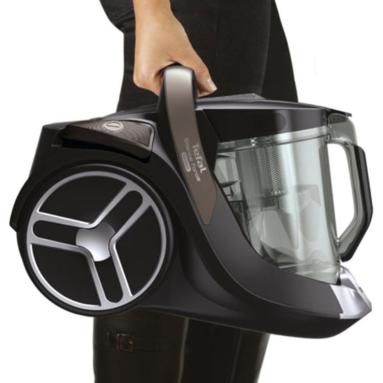  Tefal Silence Force Cyclonic TW7289 EA 550 W Toz Torbasız Süpürge