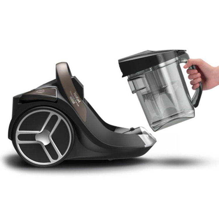  Tefal Silence Force Cyclonic TW7289 EA 550 W Toz Torbasız Süpürge