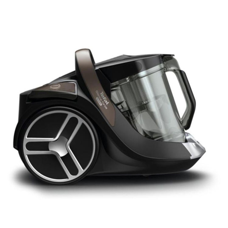  Tefal Silence Force Cyclonic TW7289 EA 550 W Toz Torbasız Süpürge