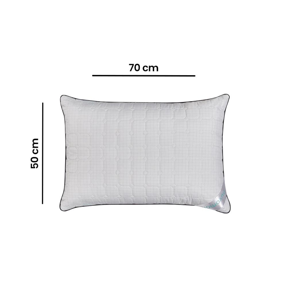  Nuvomon Anti-Stres Nano Yastık 50x70 cm