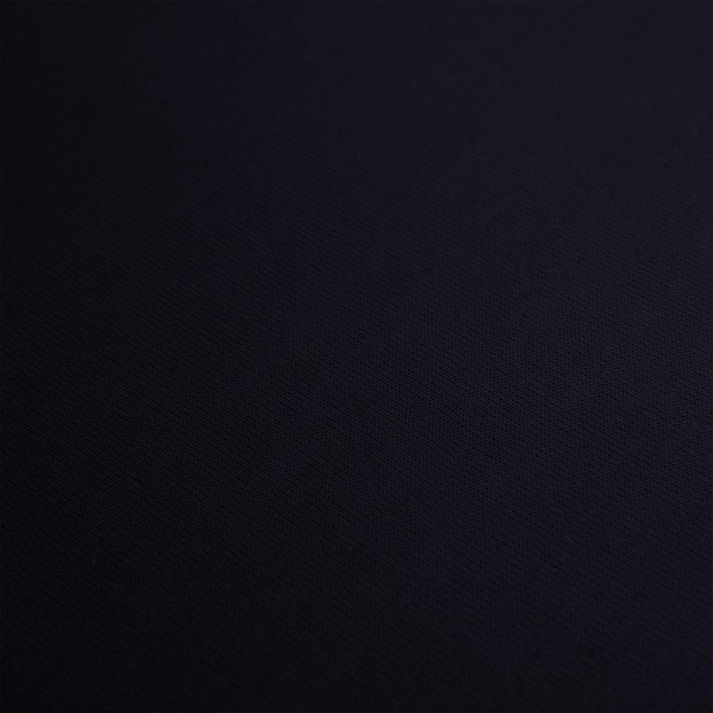  Nuvomon Çift Kişilik Penye Çarşaf Seti - Lacivert - 160x200 cm + 2x(50x70) cm
