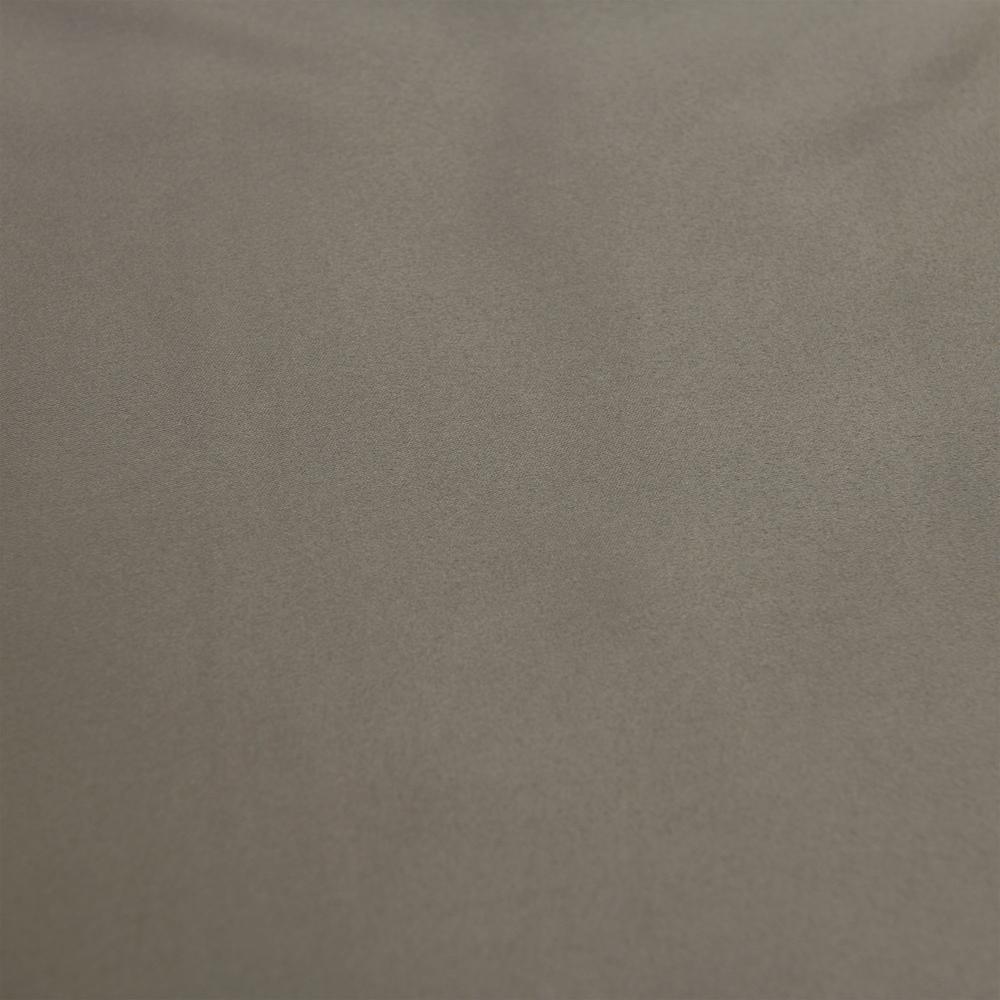 Melodie Blackout Fon Perde - Koyu Gri - 140x270 cm